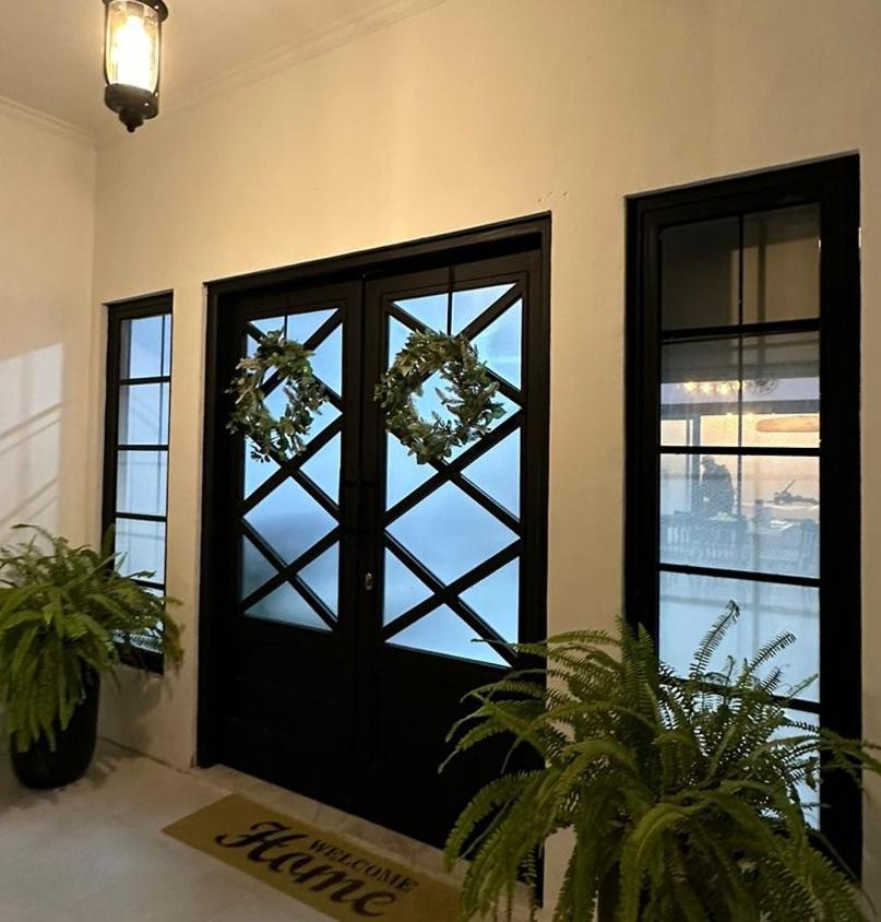 Stylish Villa At Green Apple U 35A Cipanas Puncak Sindanglaya Экстерьер фото