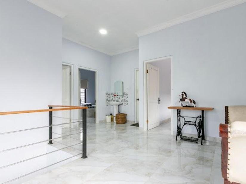 Stylish Villa At Green Apple U 35A Cipanas Puncak Sindanglaya Экстерьер фото
