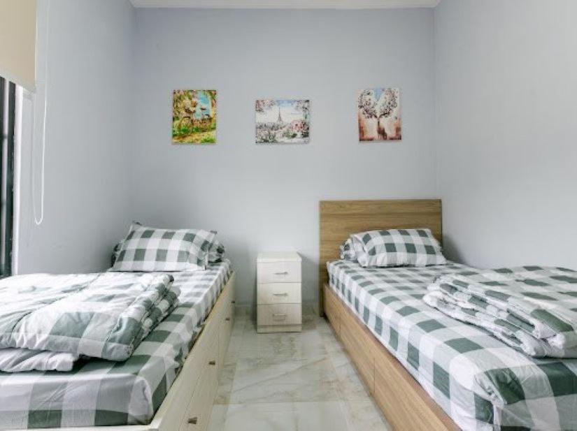 Stylish Villa At Green Apple U 35A Cipanas Puncak Sindanglaya Экстерьер фото